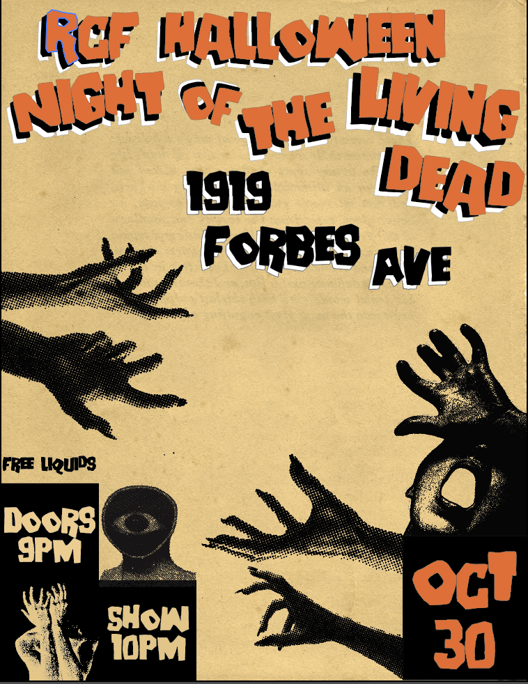 River City Festival: Night of the Living Dead (Halloween 2026)